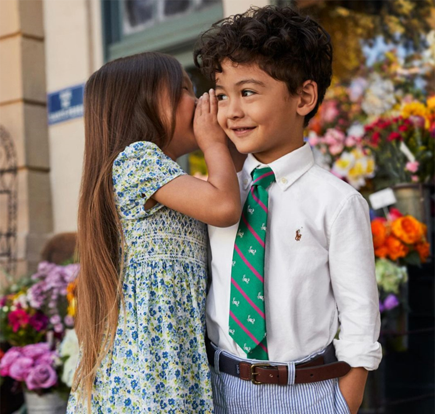 Polo Ralph Lauren kids