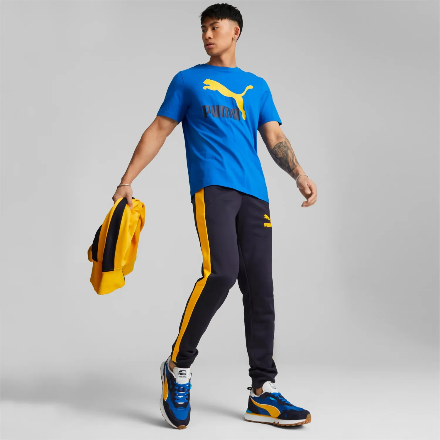 Puma sales iconic t7