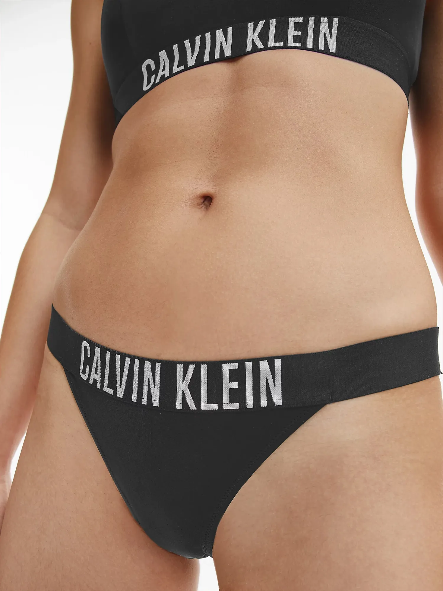KLEIN Brazilian Bikini Bottom Intense Power | Choice+Attitude